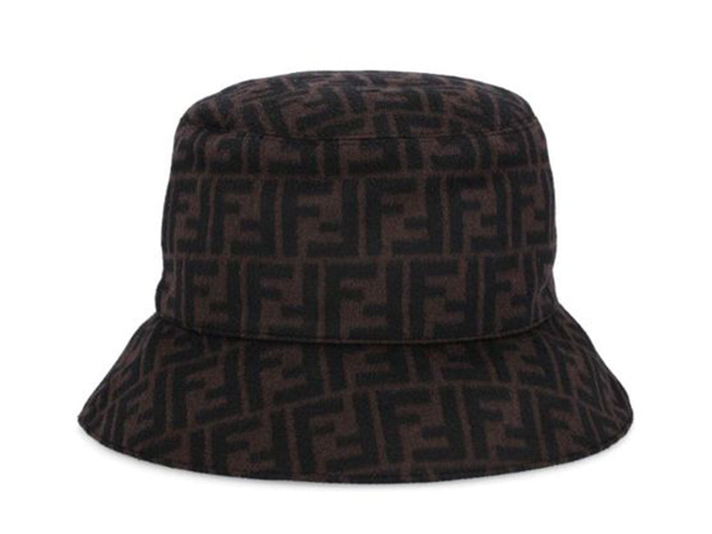 FENDI Wool Bucket Hat