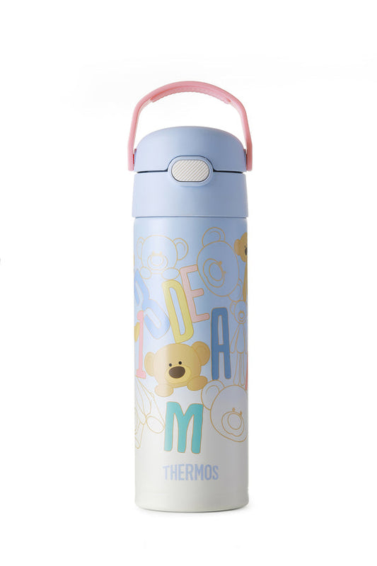 13DE MARZO Bear Hug Logo Cover Insulated Cup