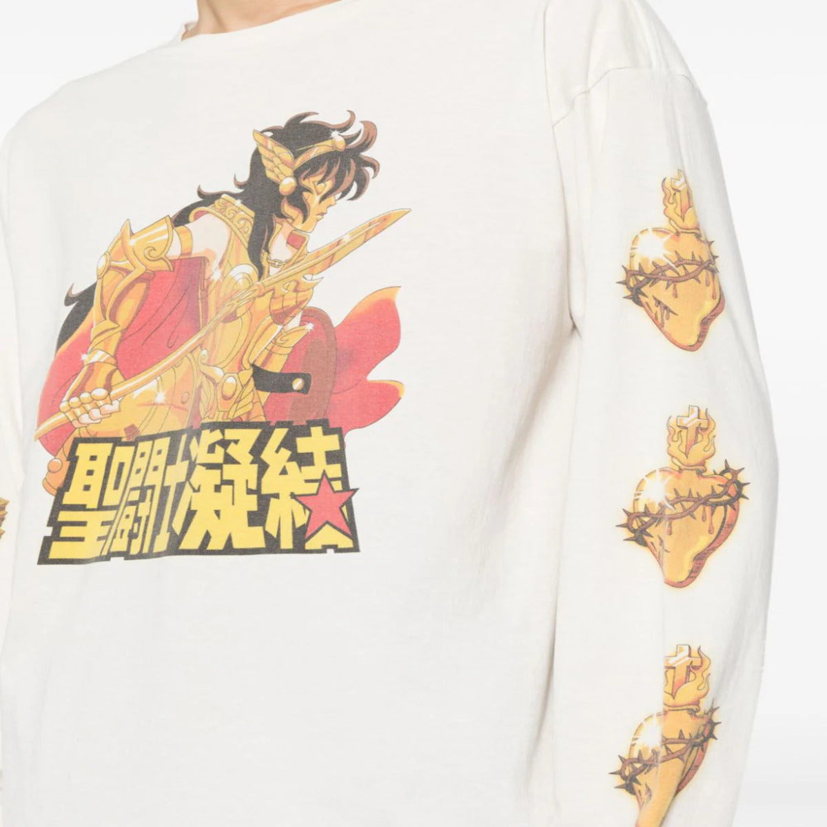 SAINT MXXXXXX FW23 SWEATSHIRTS 05