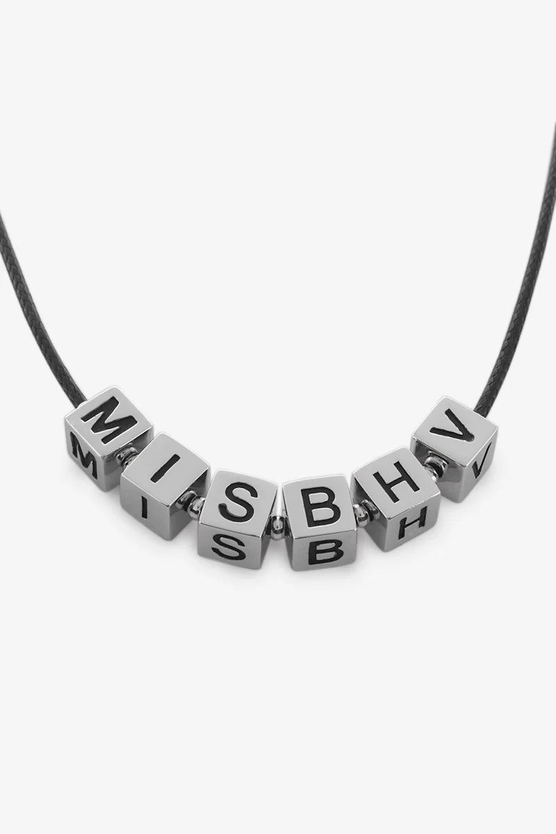 MISBHV The Beach Necklace