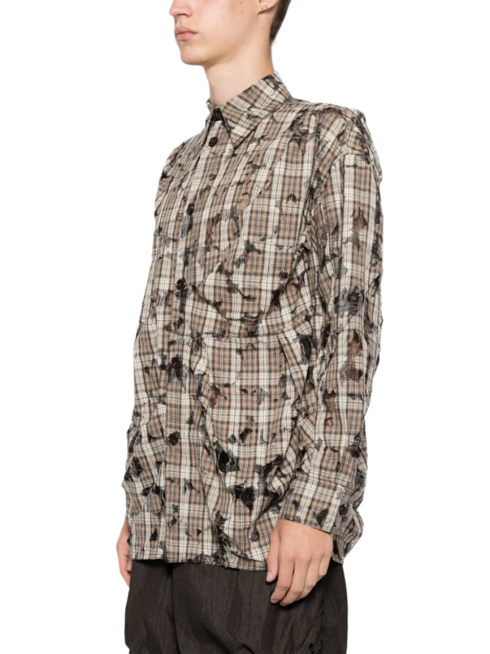 ANDERSSON BELL Emiil Check Shirts