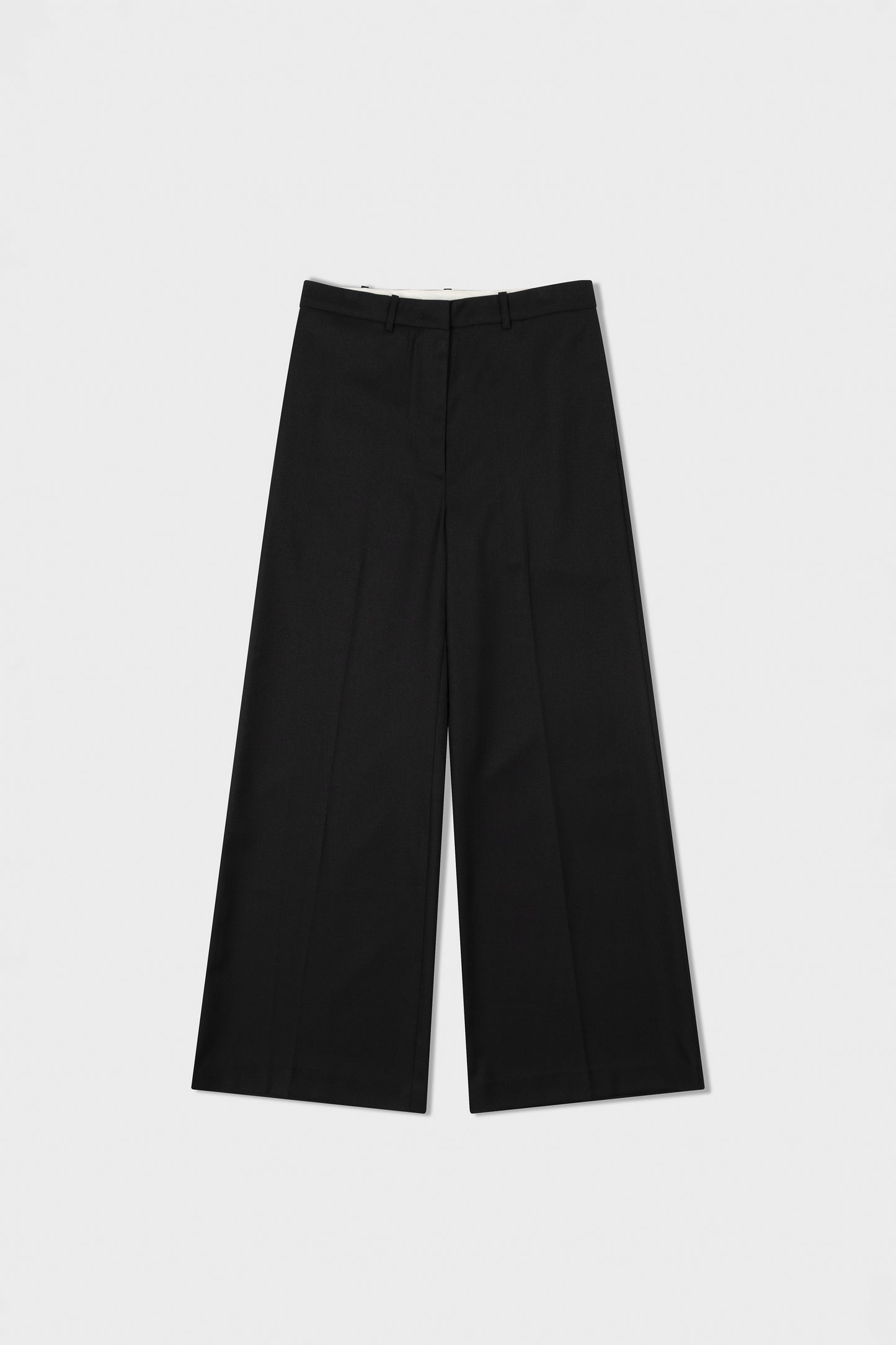 LOW CLASSIC Wide Wool Trouser