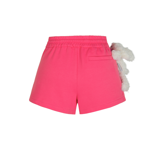 13DE MARZO Doozoo Sports Shorts Pink