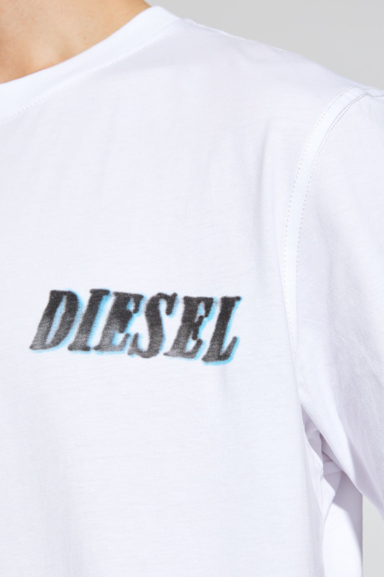 DIESEL T-adjust-k12 T-shirt