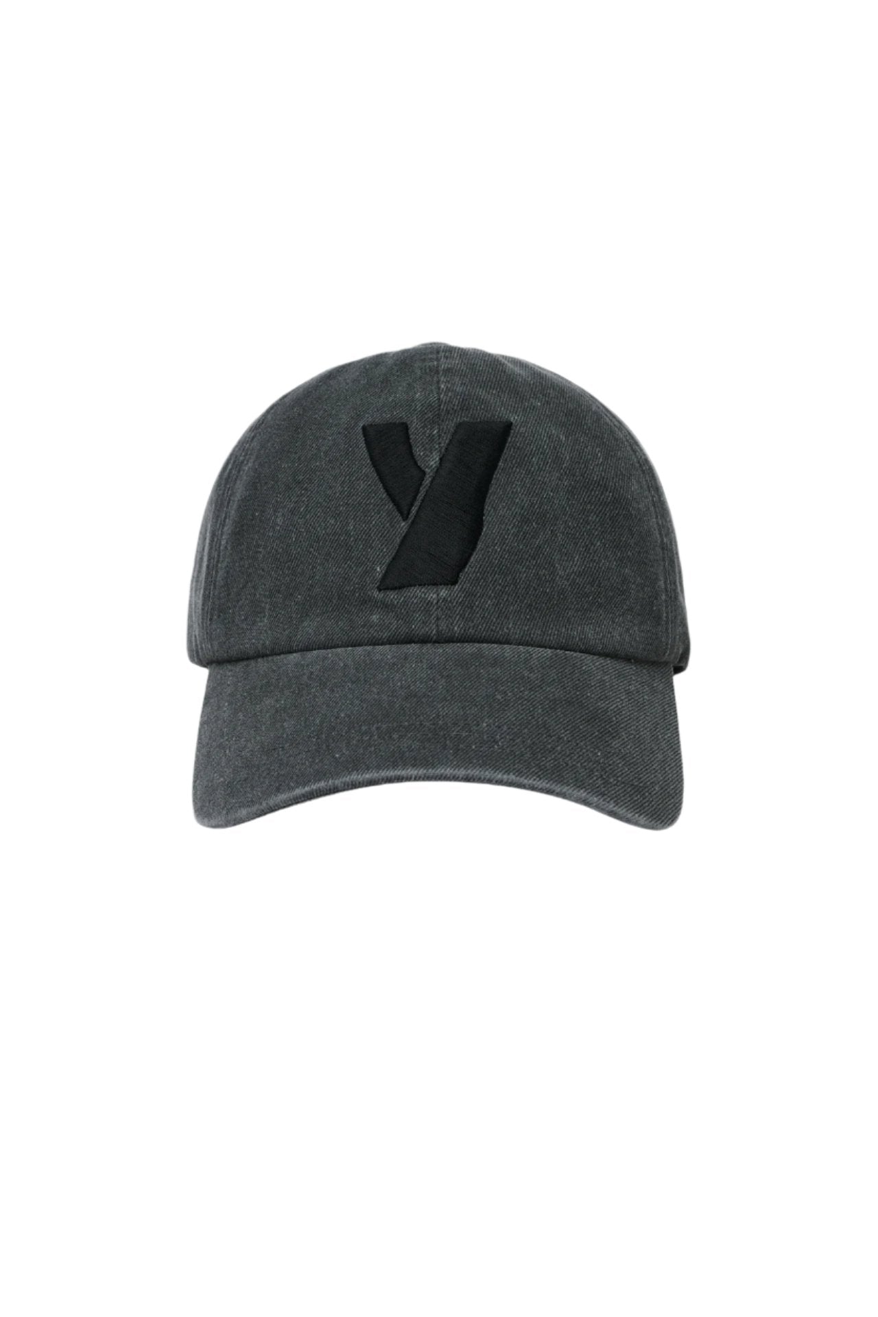 YUSE Pigment Y Symbolm Ball Cap Charcoal