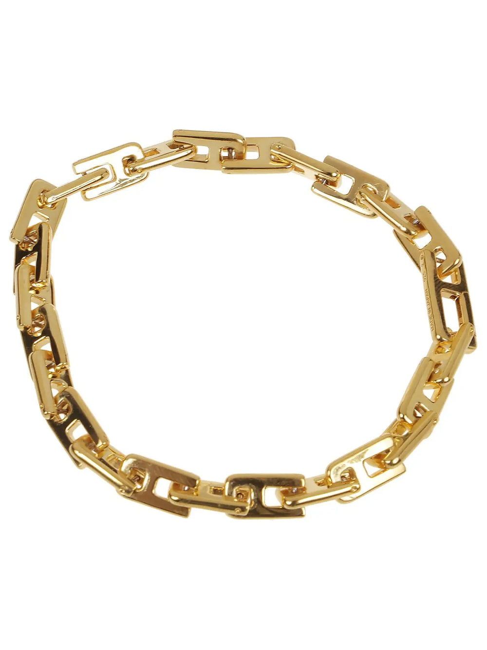 AMBUSH A Chain Bracelet 925 Gold