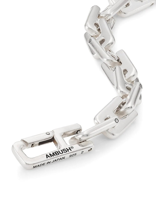 AMBUSH A Chain Bracelet 925 Silver