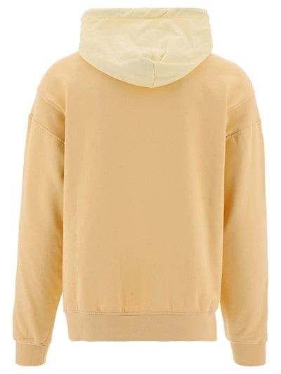 AMBUSH Varsity Hoodie Yellow