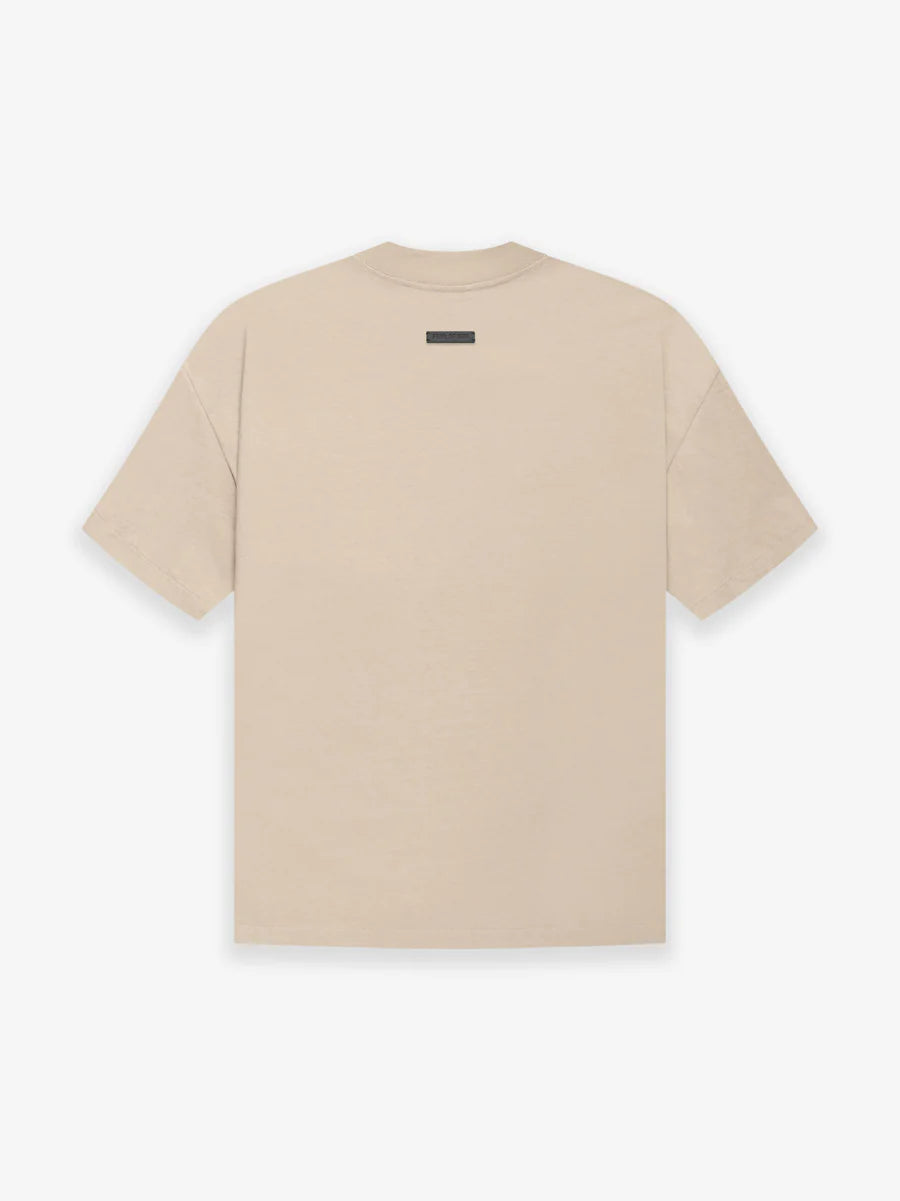 FEAR OF GOD Eternal Cotton SS T-Shirt Dusty Beige