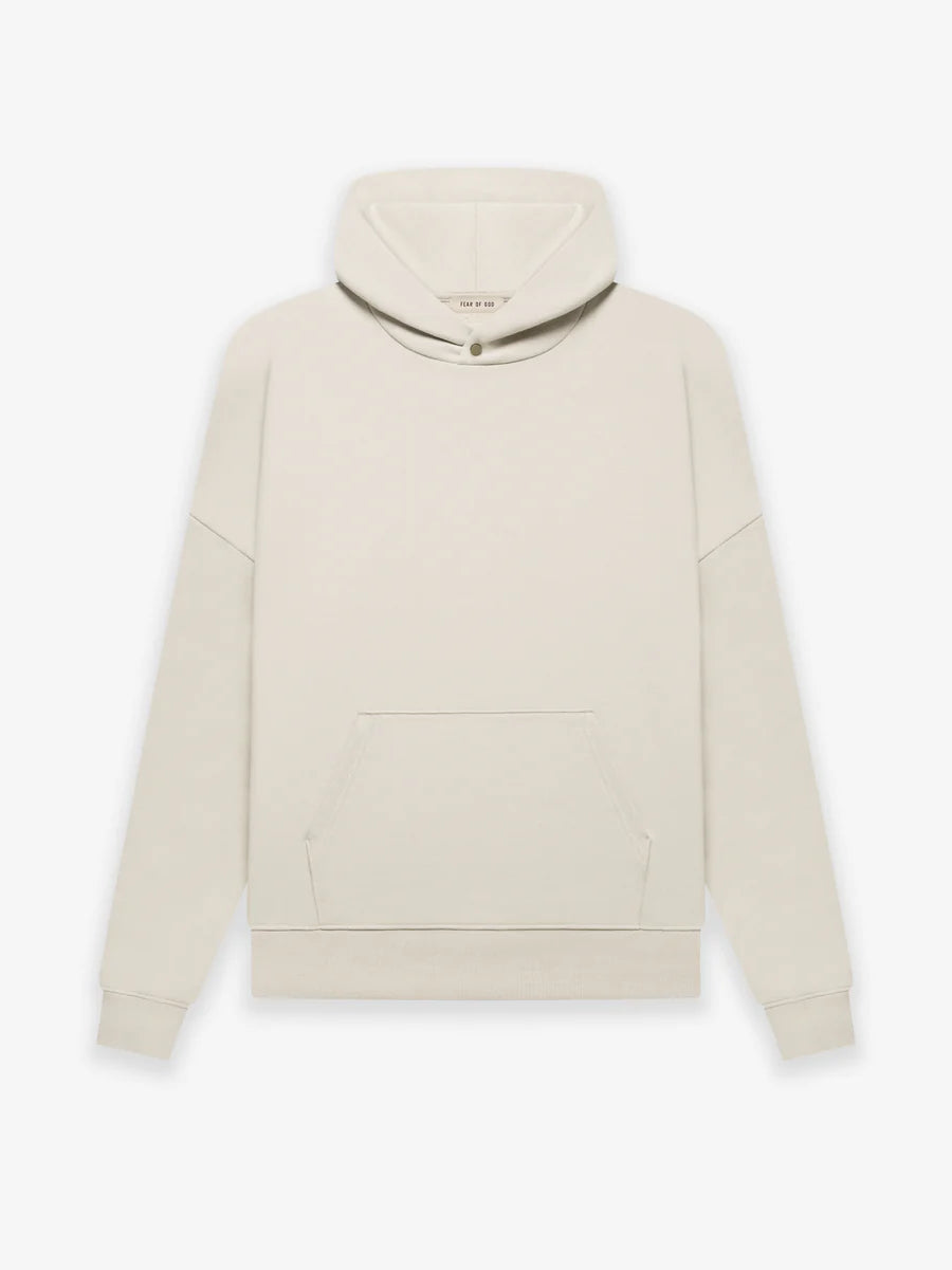 FEAR OF GOD Eternal Fleece Hoodie Cement