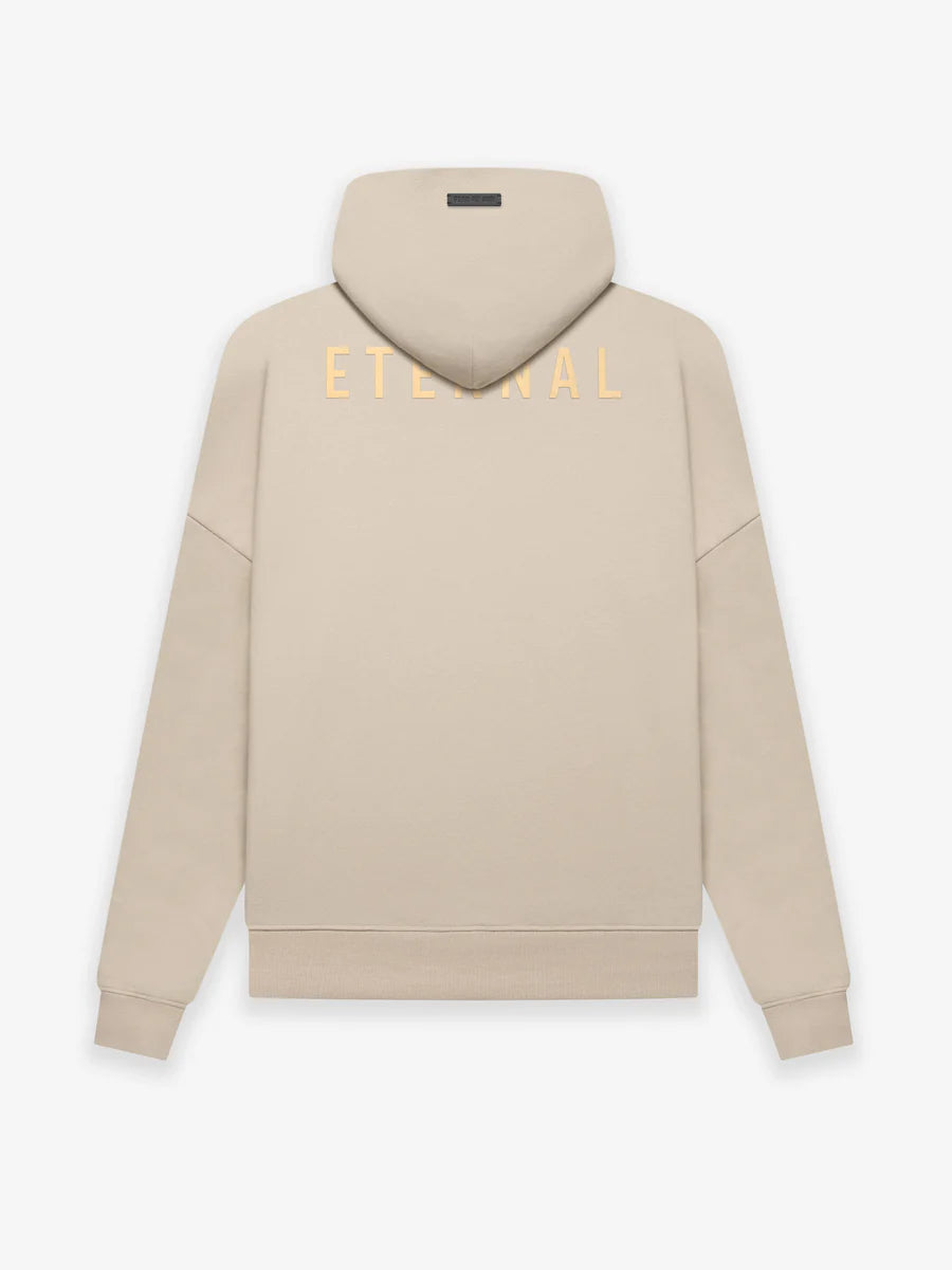 FEAR OF GOD Eternal Fleece Hoodie Dusty Beige