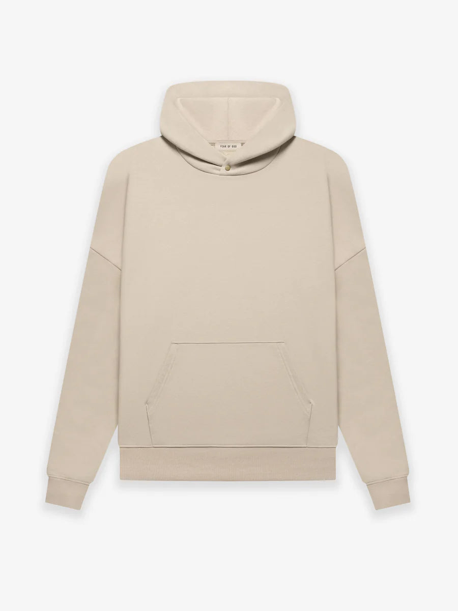 FEAR OF GOD Eternal Fleece Hoodie Dusty Beige