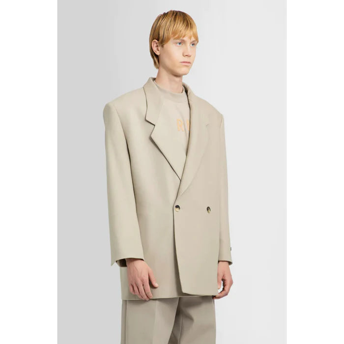 FEAR OF GOD Blazer Warm Heather Oatmeal