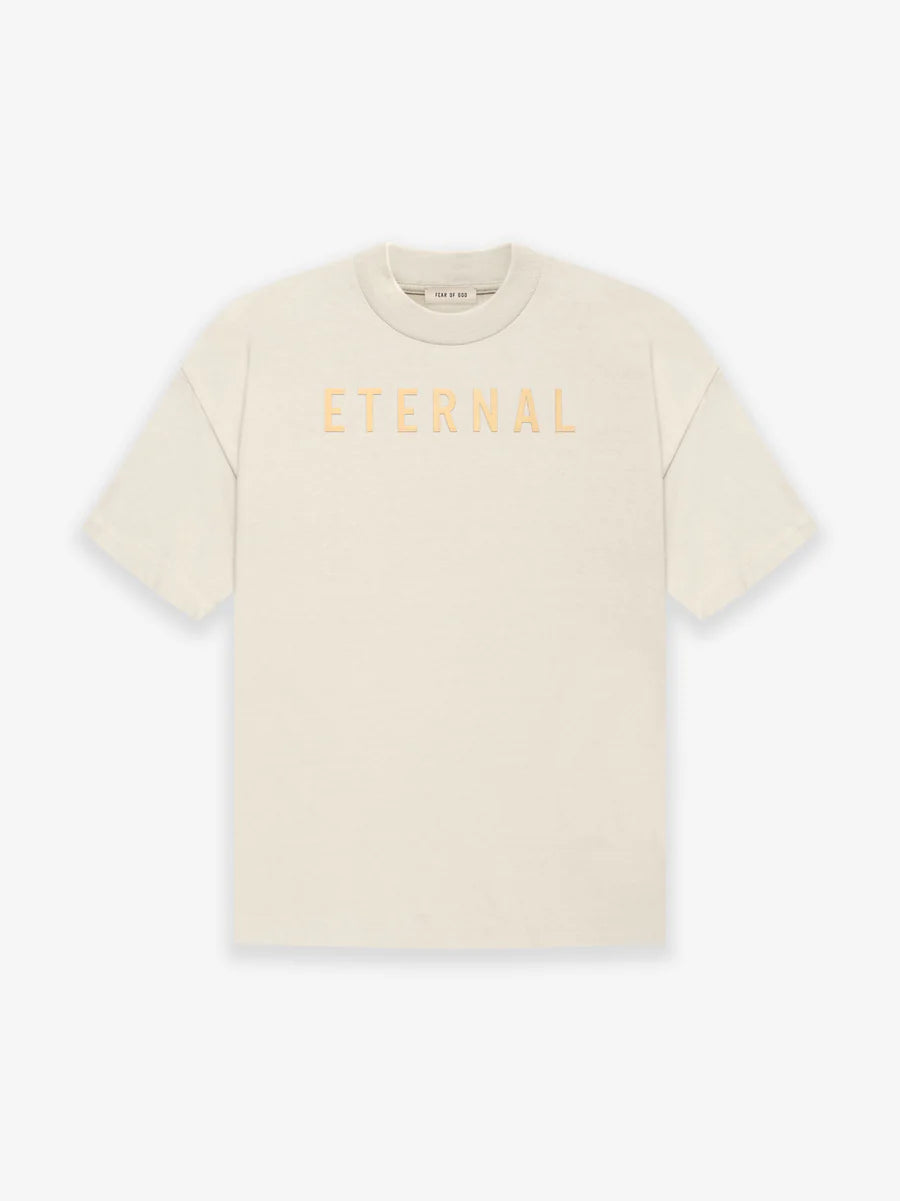 FEAR OF GOD Eternal Cotton SS T-Shirt Cement