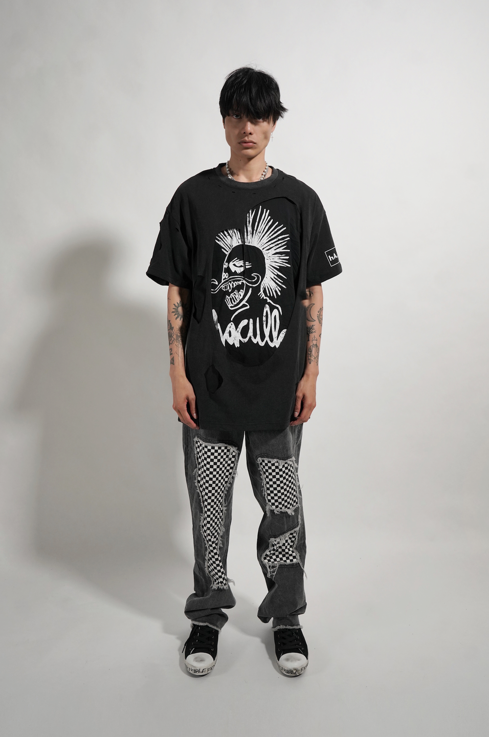 HACULLA Og Hac Ripped Up Tee