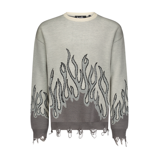 HACULLA Up in Flames Sweater