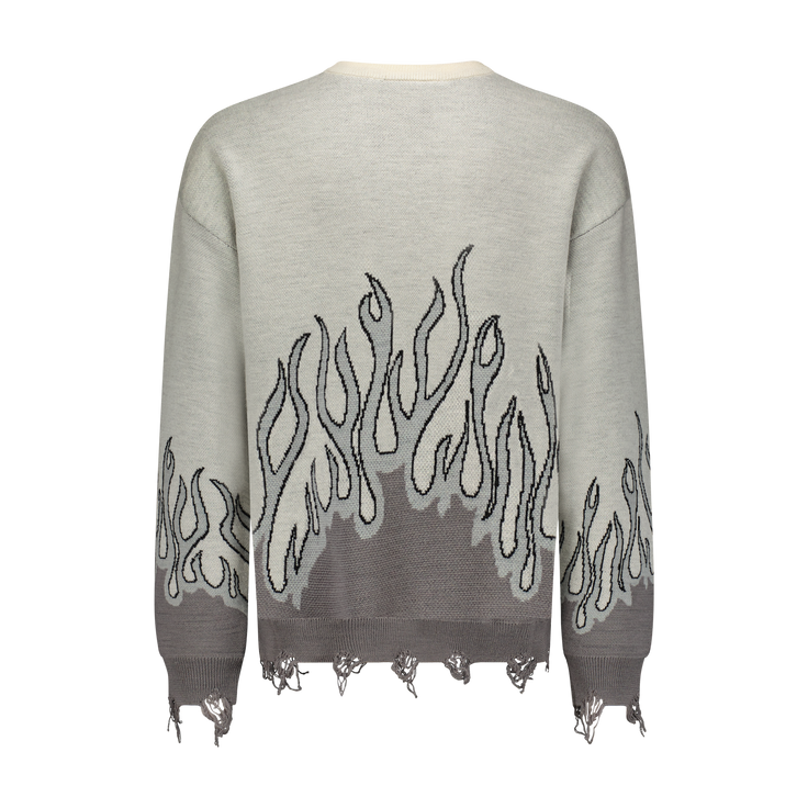 HACULLA Up in Flames Sweater
