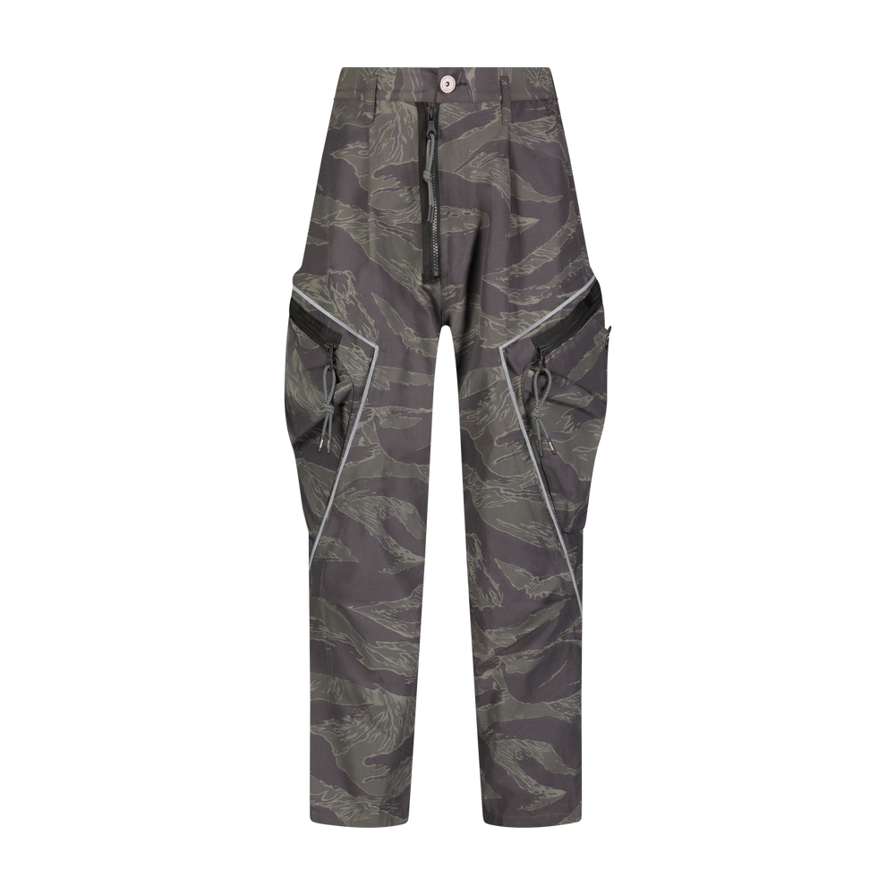 MHRS 3D Inset Pocket Pant Dk Fors Vin Bru Camo