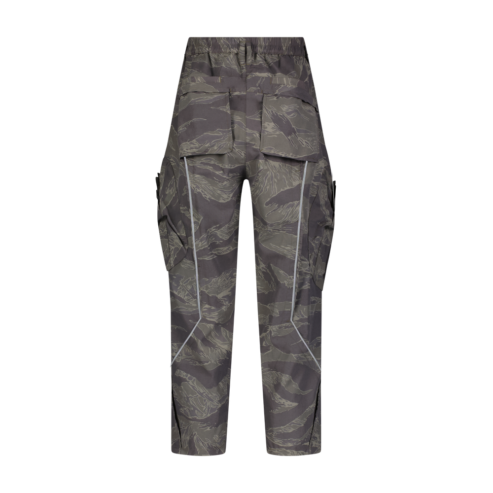 MHRS 3D Inset Pocket Pant Dk Fors Vin Bru Camo