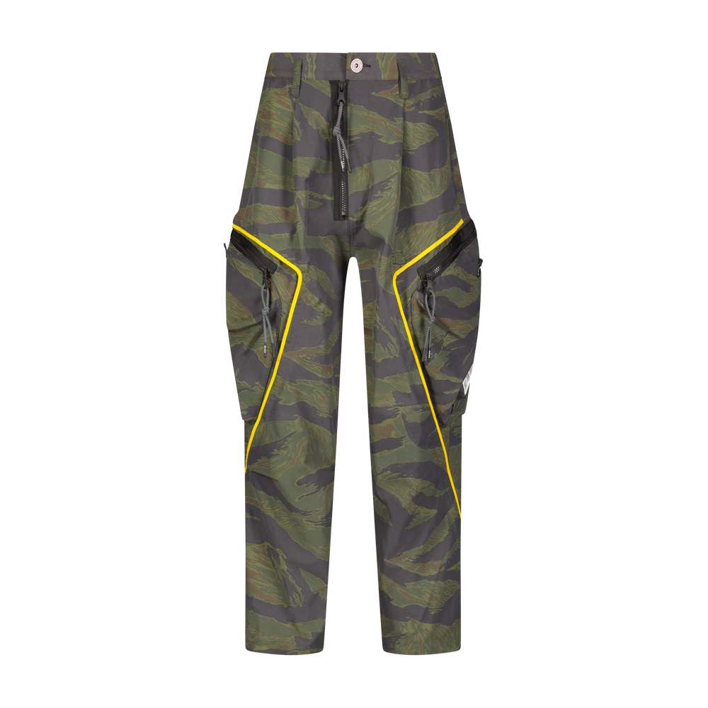 MHRS 3D Inset Pocket Pant Green Brushed Camo