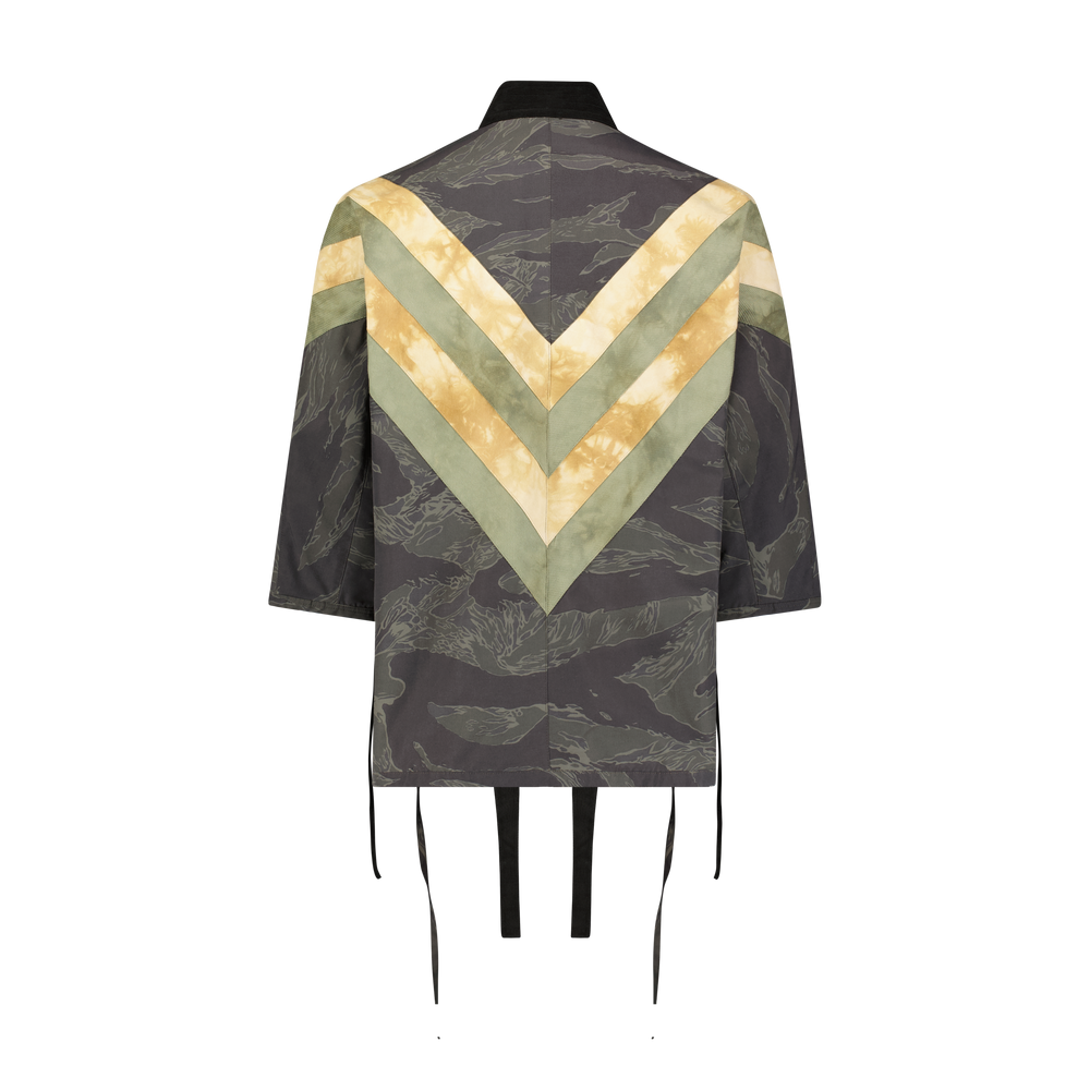 MHRS Sport Kimono DK FORS VIN BRU Camo