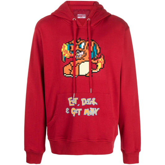 MHRS Eat, Drink, Money,Dragon Hoodie