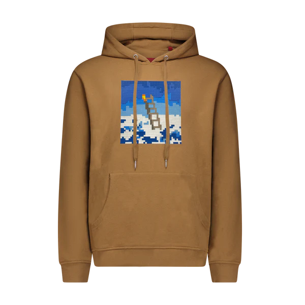 MHRS 8-BIT Highest Up Here Hoodie