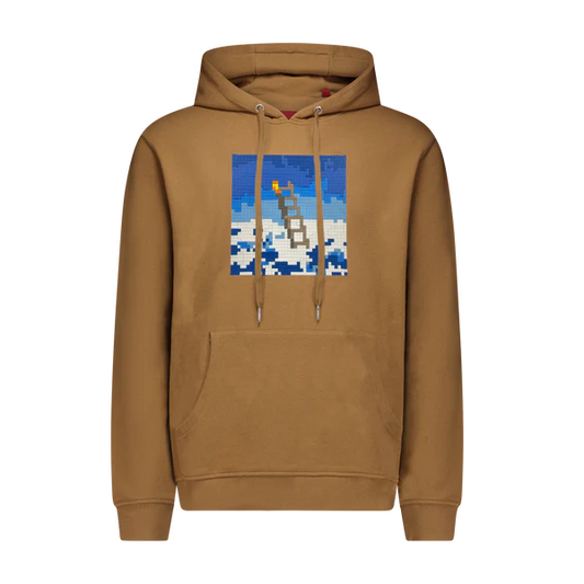 MHRS 8-BIT Highest Up Here Hoodie