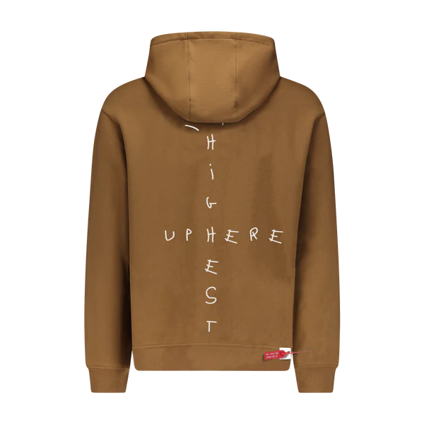 MHRS 8-BIT Highest Up Here Hoodie