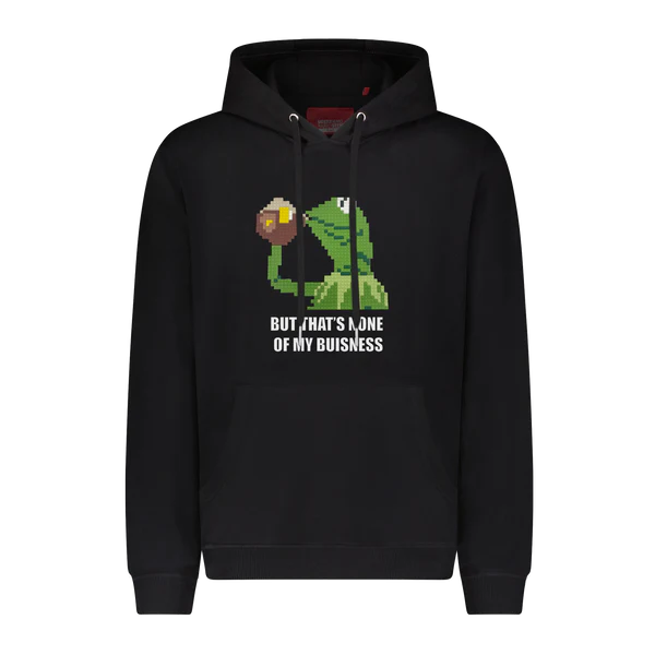 MHRS 8-BIT Tea Time Hoodie