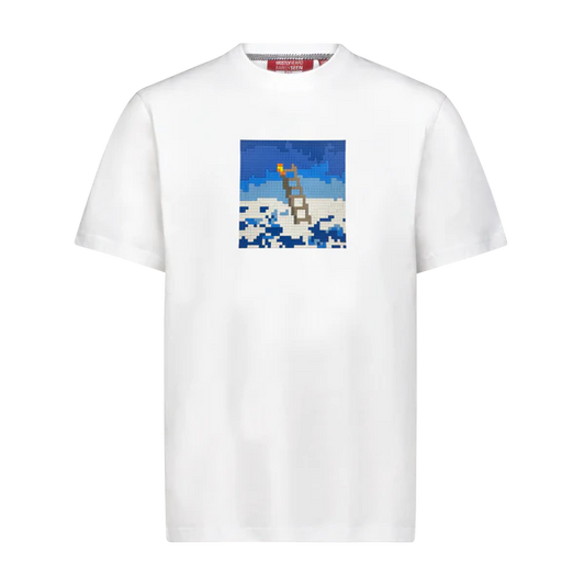 MHRS 8-BIT Highest Up Here Tee