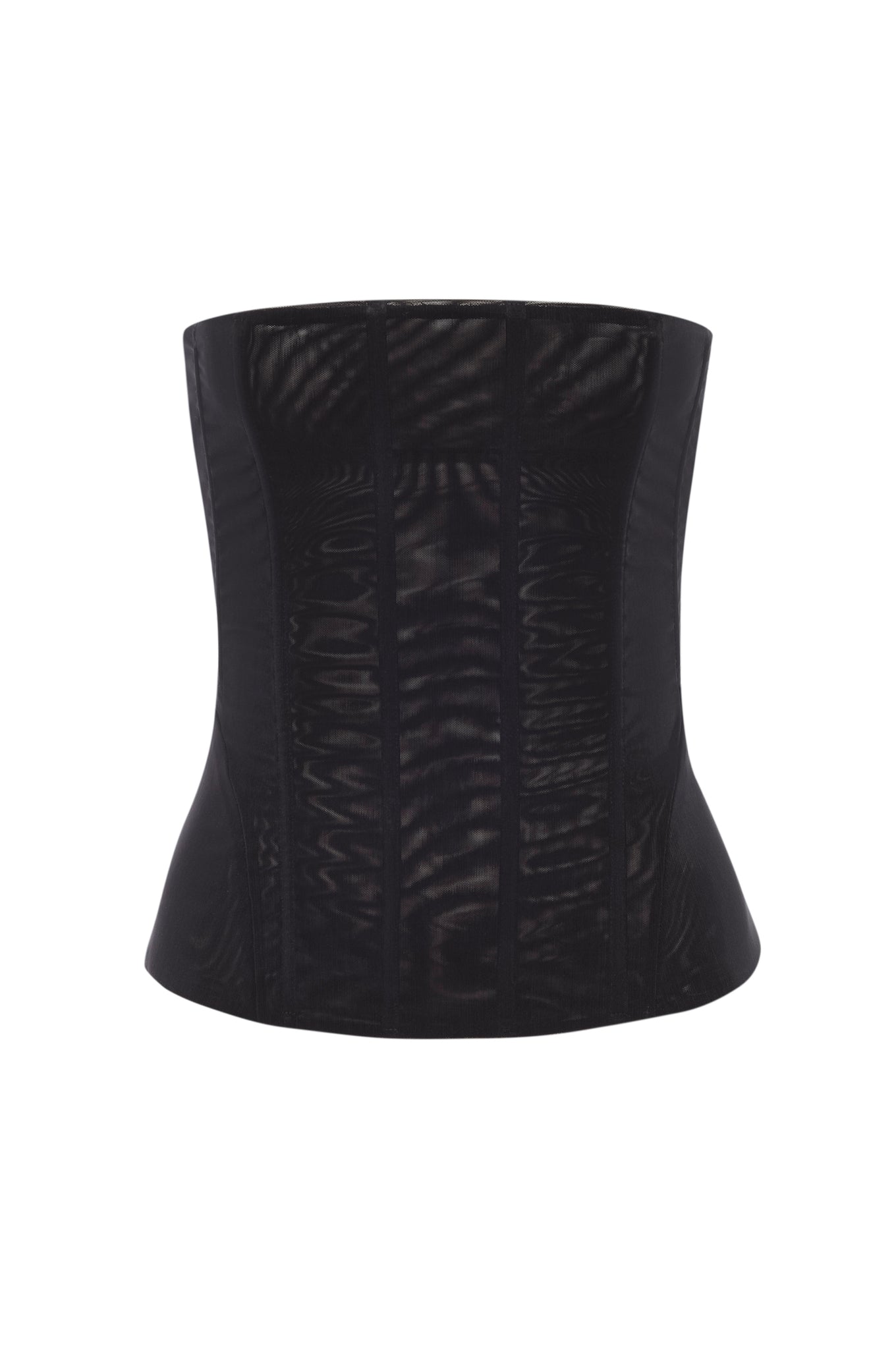 MIAOU Libra Corset Black