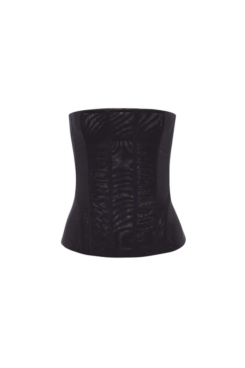 MIAOU Libra Corset Black