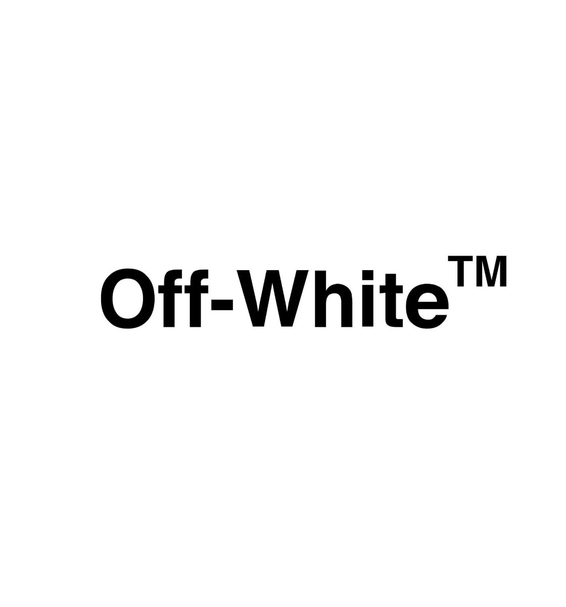 Off White Logo SVG