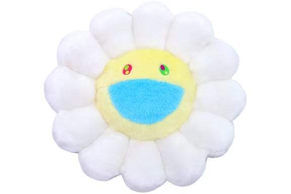 TAKASHI MURAKAMI Flower Plush 30cm