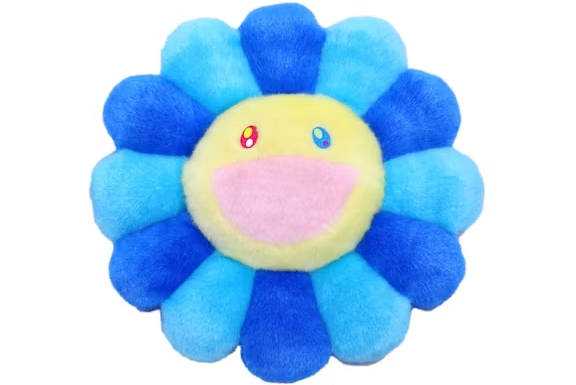 TAKASHI MURAKAMI Flower Plush 30cm