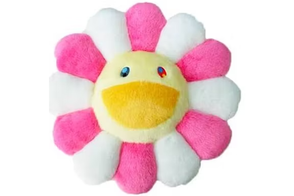 TAKASHI MURAKAMI Flower Plush 30cm