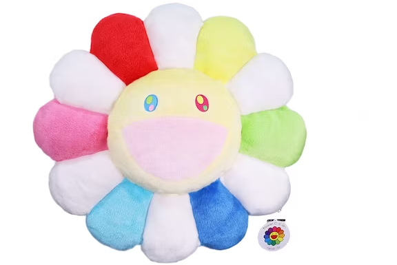 TAKASHI MURAKAMI Flower Plush 60cm