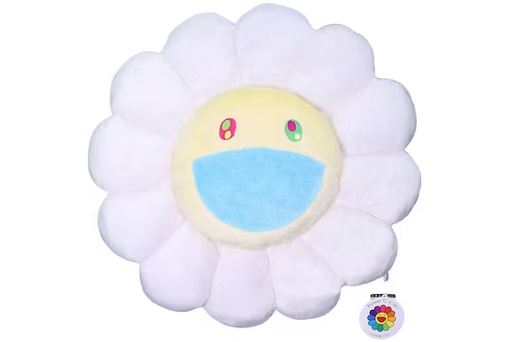 TAKASHI MURAKAMI Flower Plush 60cm