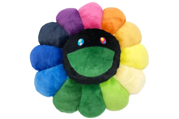 TAKASHI MURAKAMI Flower Plush 60cm