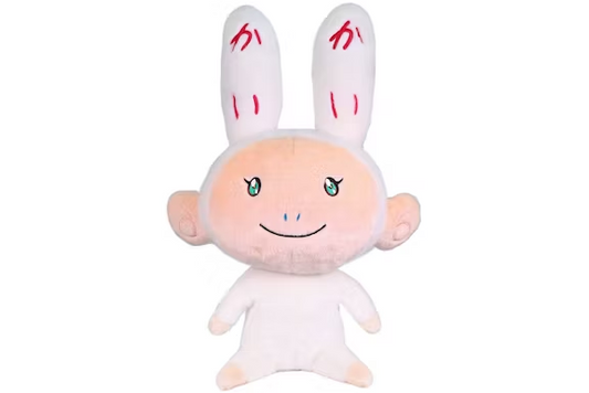 TAKASHI MURAKAMI Kaikai Kiki Plush Dolls Small