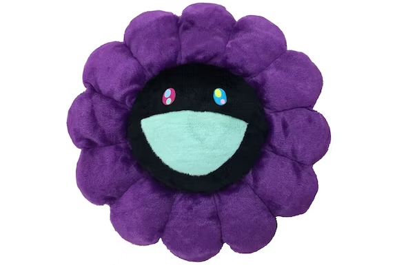 TAKASHI MURAKAMI Flower Plush 30cm