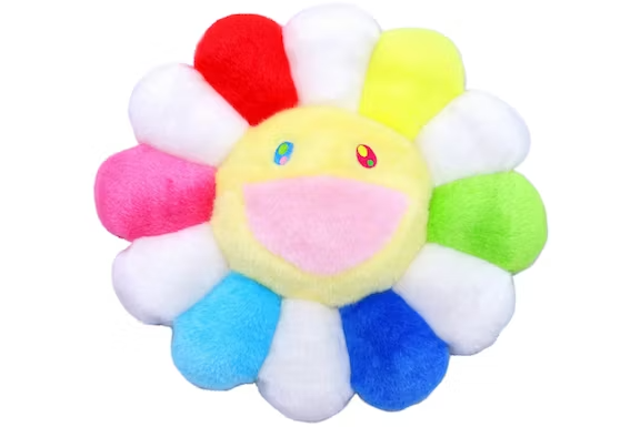 TAKASHI MURAKAMI Flower Plush 30cm