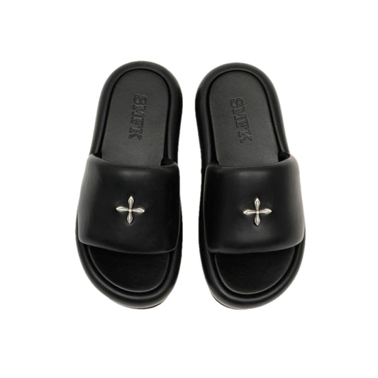 SMFK Compass Cross Classic Women's Slippers