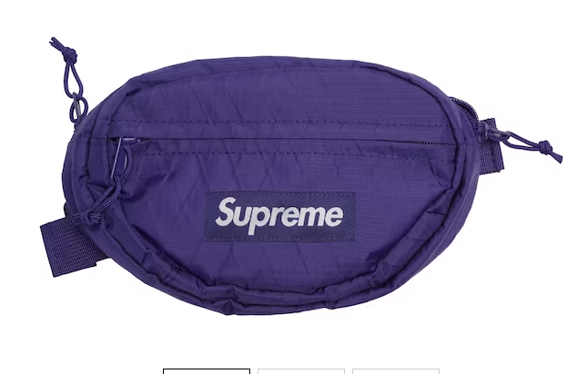 SUPREME Waist Bag