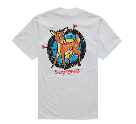 SUPREME Dear Tee-Ash Gre