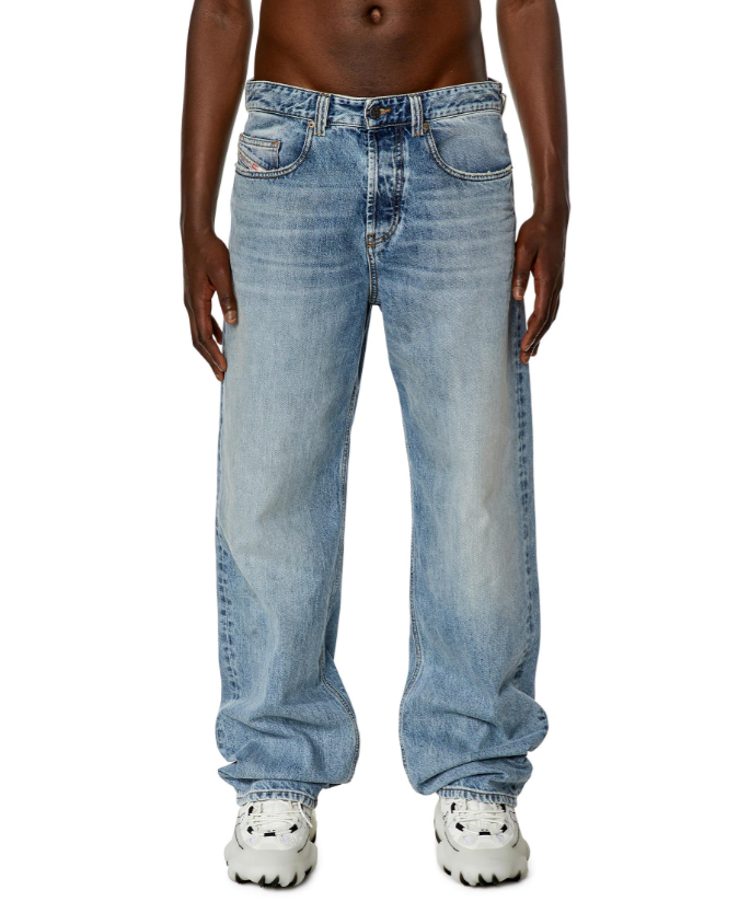 DIESEL 2001 D-macro Jeans