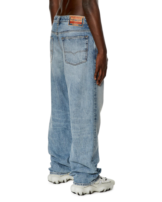 DIESEL 2001 D-macro Jeans