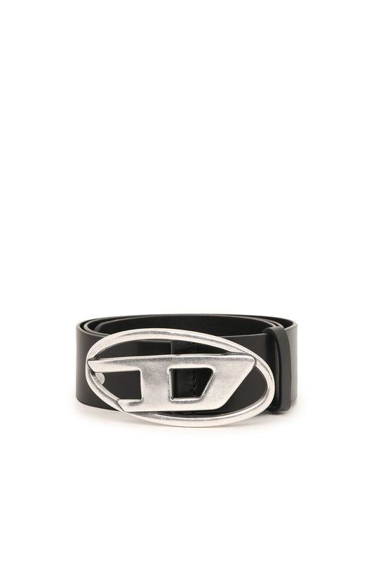 DIESEL Oval D Logo B-1dr Belt