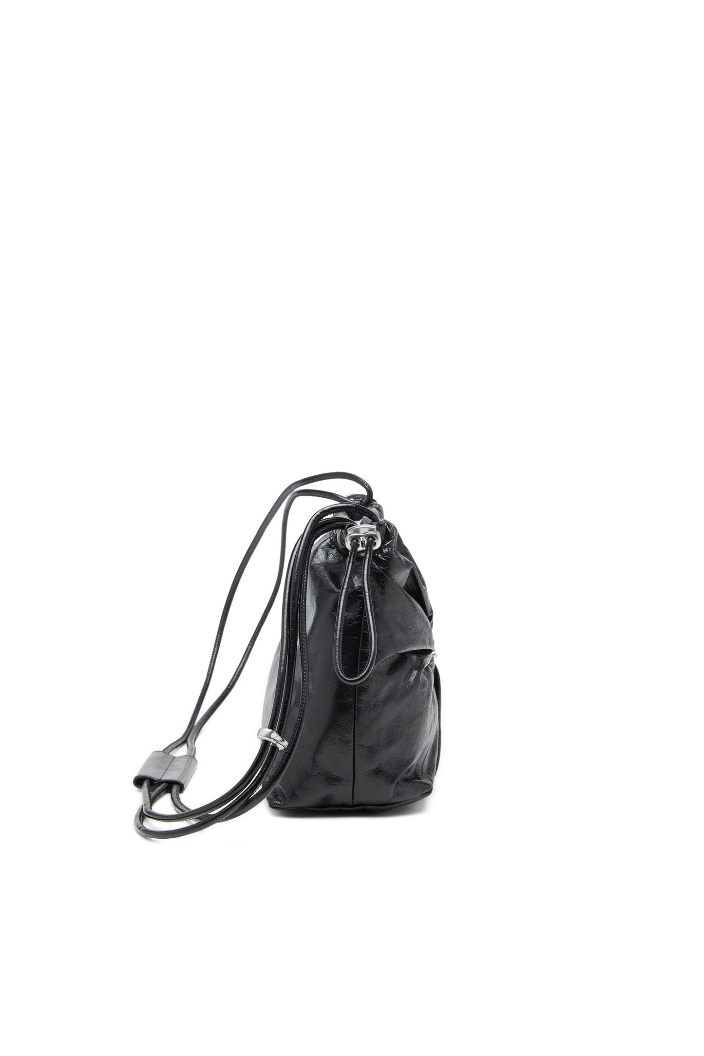 DIESEL Scrunch-d Bucket Black